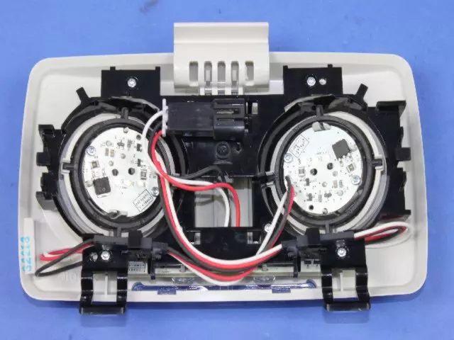 Reading Lamp, Rear - Mopar (1FW421W1AB)