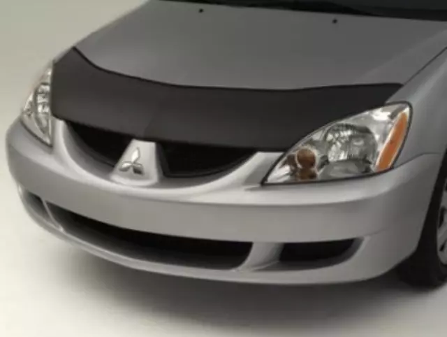MZ312956 - Exterior: Nose Mask, Hood for Mitsubishi Image