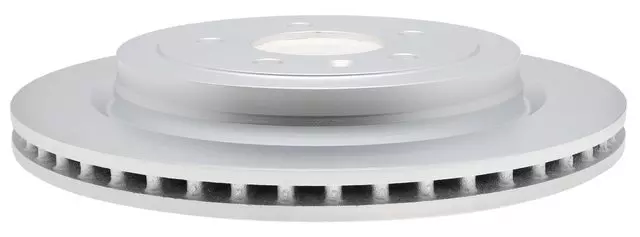 Front Brake Rotor - ACDelco (18A81045)