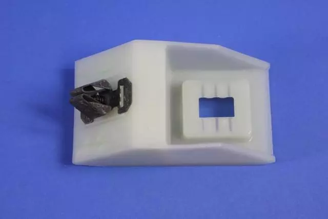 Coat Hook Bracket - Mopar (1MT69HDAAA)