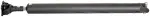 946841 - : Rear 1-Piece Steel Driveshaft Assembly for Dorman Image
