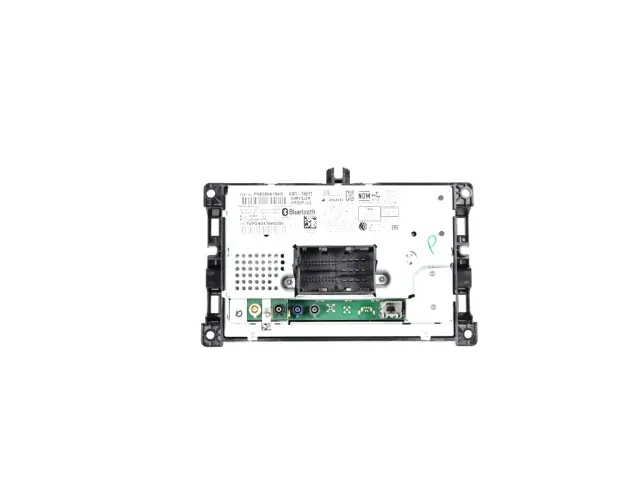 Multi Media Radio - Mopar (68396670AF)