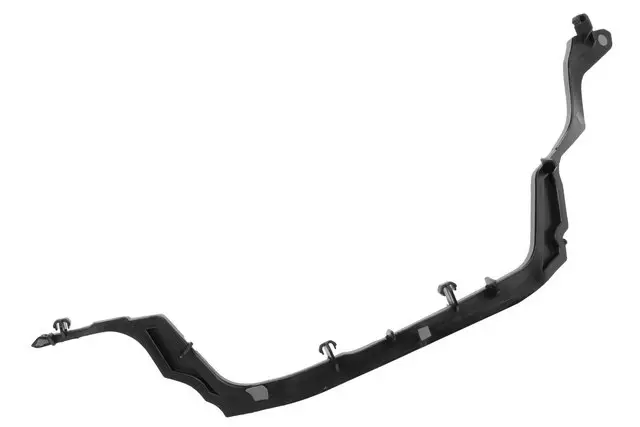 Quarter Panel Brace Baffle Plate - GM (95463558)