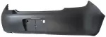 GM1100703 - : Bumper Cover for COLLISION Image