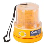 77913 - : Battery-Operated LED Warning Light, Amber for Grote Lighting Image