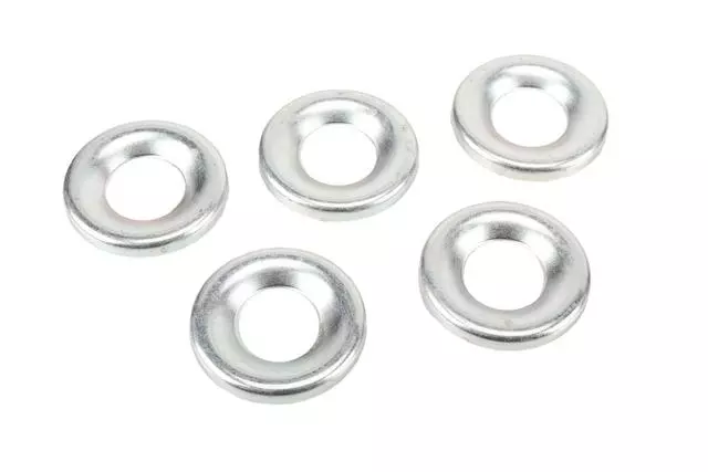 10241154 - Engine: Engine Camshaft Plug for Buick: Century, Regal, Roadmaster | Cadillac: Brougham, Fleetwood | Chevrolet: Beretta, Blazer, Camaro, Caprice, Cavalier, Corsica, Impala, Lumina, Monte Carlo, S10, S10 Blazer | GMC: Jimmy, Jimmy S15, Sonoma, Syclone, Typhoon | Oldsmobile: Bravada, Custom Cruiser, Cutlass Ciera, Cutlass Cruiser, Cutlass Supreme | Pontiac: Firebird, Grand Prix, Sunbird Image