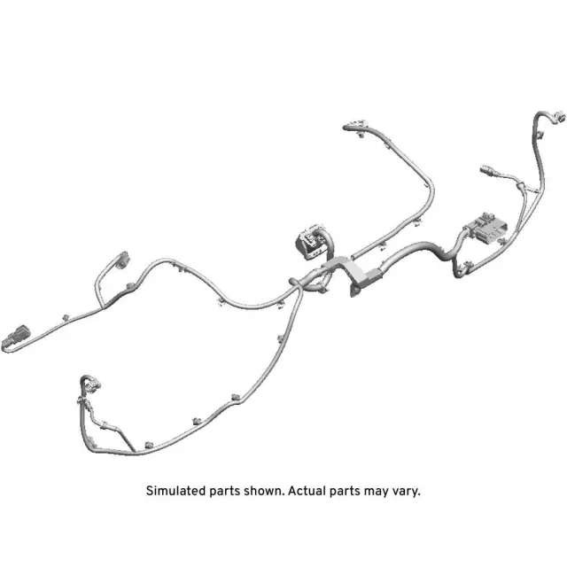 39133846 - Electrical: Harness for GM Image