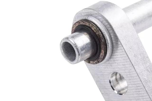 1534852 - HVAC: ACDelcoâ„¢ Discharge Hose for Chevrolet: Silverado 2500 HD, Silverado 3500 HD | GMC: Sierra 2500 HD, Sierra 3500 HD Image