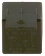 986AH0080 - : Bosch Multi-Purpose Relay for Bosch Image