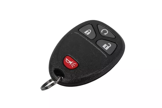 22845954 - : Remote Control Door Lock Transmitter for Buick: Enclave | Chevrolet: Traverse | GMC: Acadia Image