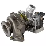 BK3Z6K682U - Engine: Turbocharger for Ford: Transit-150, Transit-250, Transit-350, Transit-350 HD Image