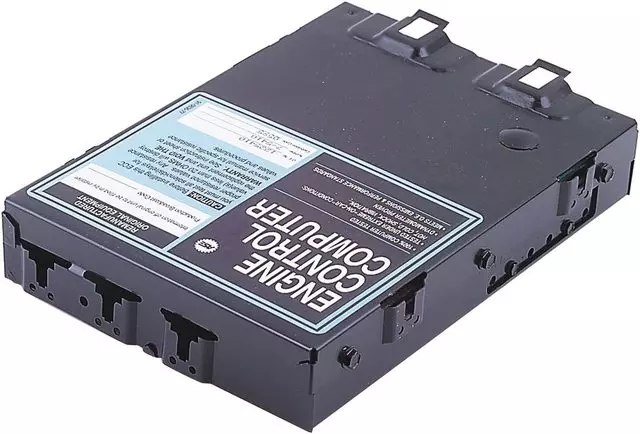 Engine Control Module, Remanufactured - GM (19109032)