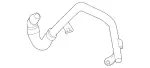 1562030115 - Cooling System: Water Pipe for Mercedes-Benz Image