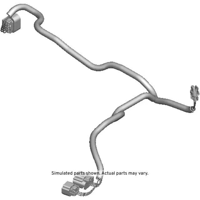 25819093 - : Fuel Tank Fuel Pump Module Wiring Harness for GM Image