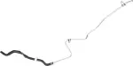 497218J005 - : Hose &amp; Tube Assembly for Nissan Image
