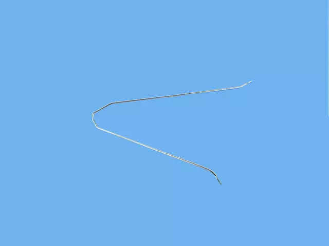 Wheelhouse Brace, Left - Mopar (68044431AA)