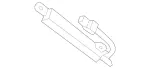 1668201489 - Electrical System: Interfer. Suppr. Filter for Mercedes-Benz Image