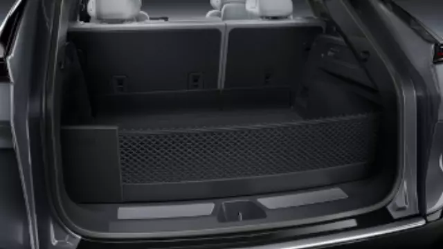 84985044 - : Vertical Cargo Net With Storage Bag Featuring for Cadillac: LYRIQ Image