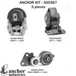 300367 - : Anchor Engine Mount Kit for Anchor Image