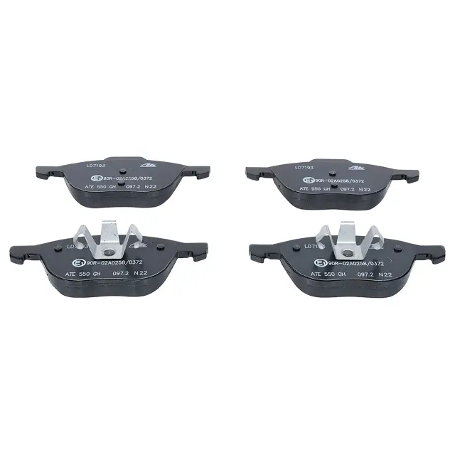 LD7193 - : ATE Disc Brake Pad Set for ATE Image