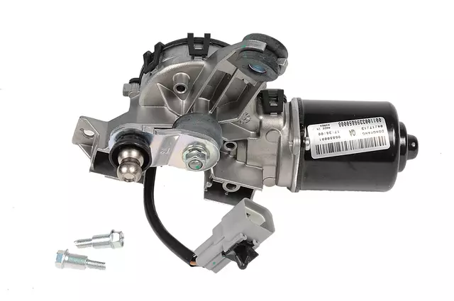 96850001 - Body: Wiper Motor for Chevrolet: Aveo, Aveo5 | Pontiac: G3 Image image