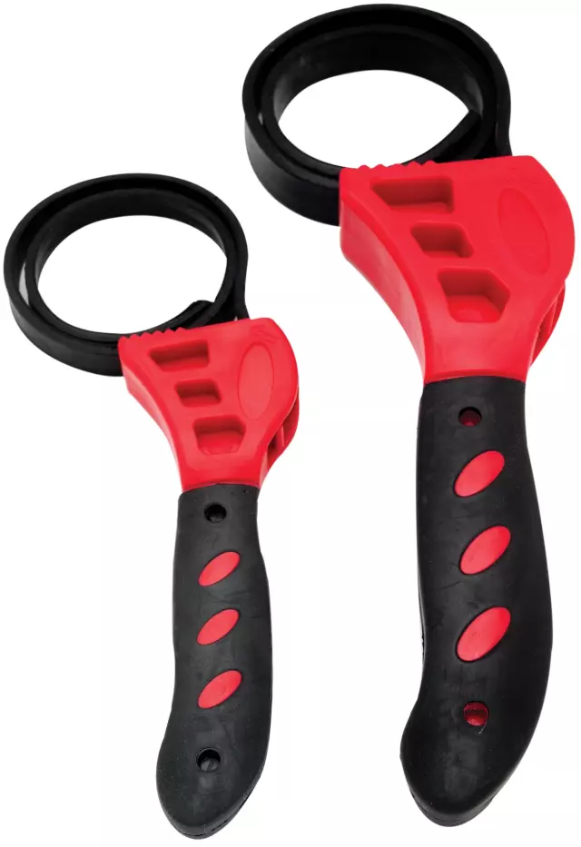 1903 - : 1ea 10 to 100mm and 38 to 150mm. Tough Plastic Handles. for Performance Tool Image