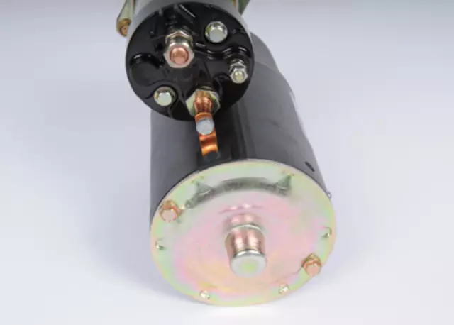 10465493 - Electrical: Starter for Buick: Skylark | Chevrolet: Cavalier | Oldsmobile: Achieva | Pontiac: Grand Am, Sunfire Image