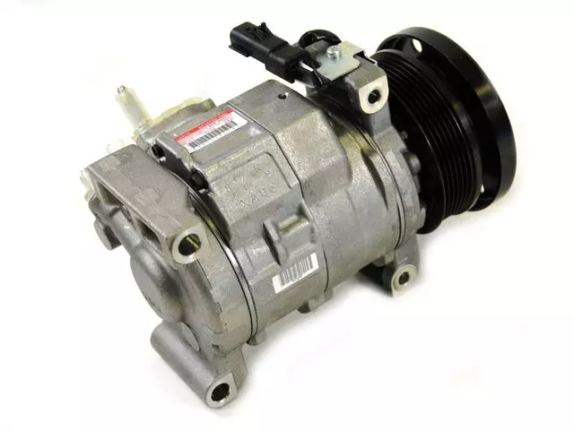 55111417AG - : Compressor for Chrysler: Town &amp; Country | Dodge: Grand Caravan Image