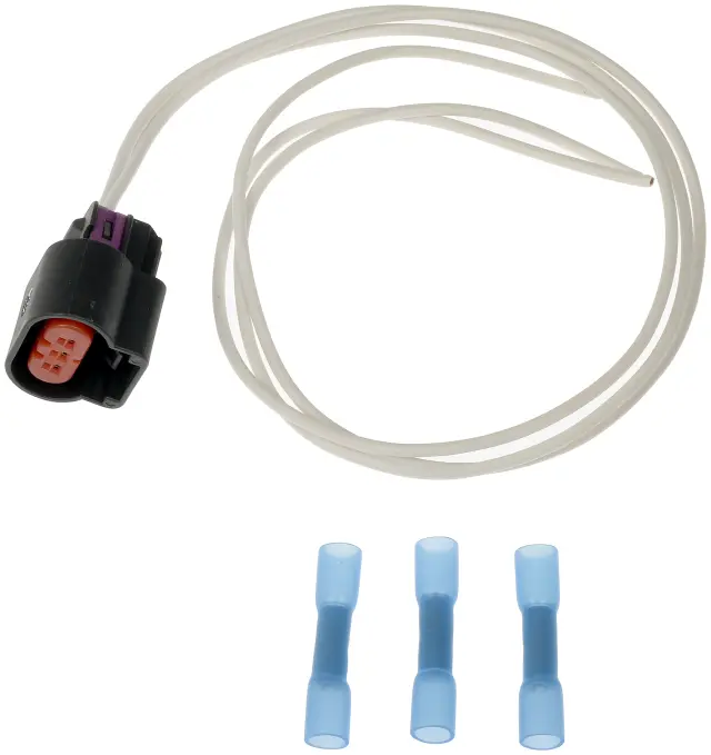 645513 - Electrical, Charging and Starting: Throttle Position Sensor Harness - 3 Wire for Dorman Image