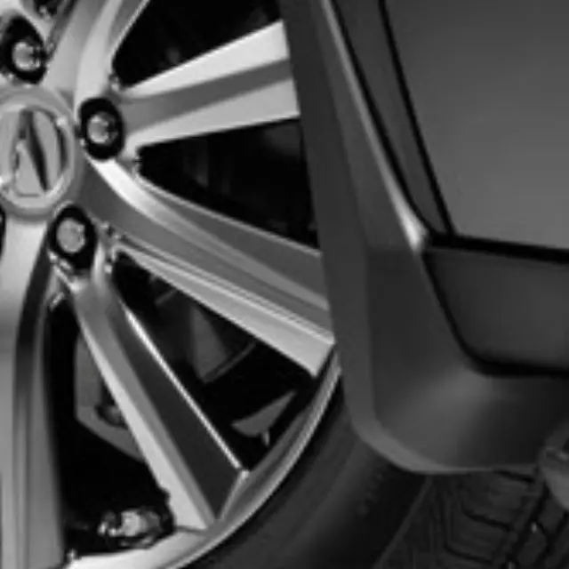 Splash Guard Set - Acura (08P00-TZ5-200)