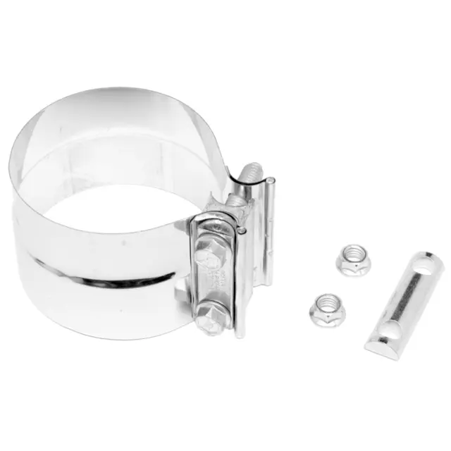 33224 - : Heavy Duty Exhaust Clamp for Walker Exhaust Image