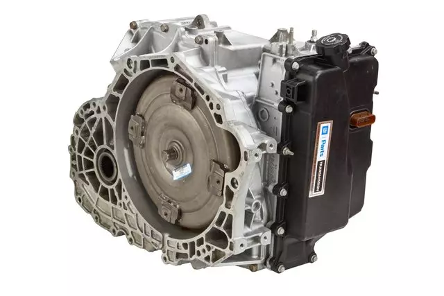 19332848 - : 6-Speed Automatic Transmission Assembly for GM Image