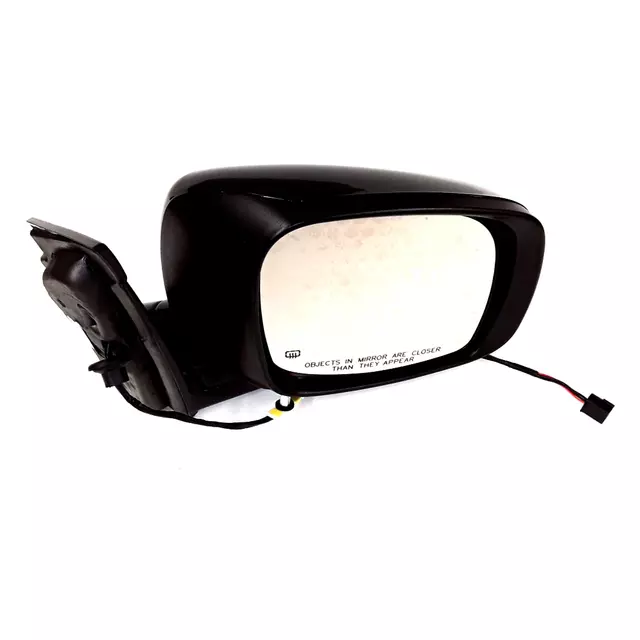 7B0857502BPGRU - : Mirror Assembly for Volkswagen Image