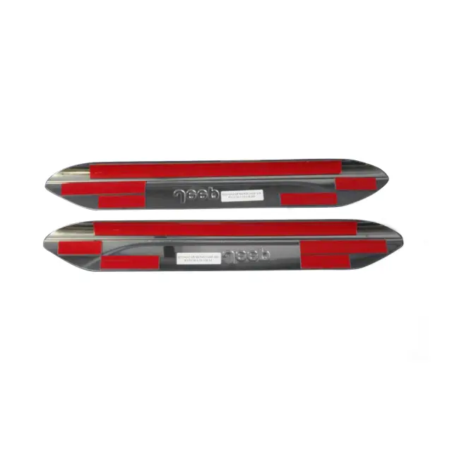 82214263AB - Exterior Accessories: Door Sill Guards for Mopar Image