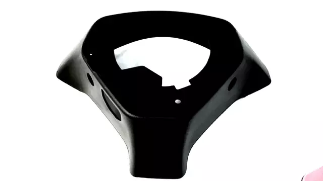 34317AG02AJC - Steering: Lower Cover for Subaru: Legacy, Outback Image