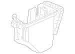 2075400024 - Electrical Equipment and Instruments: Equipment Compartment for Mercedes-Benz Image