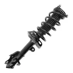 13261 - : Unity Automotive Suspension Strut and Coil Spring Assembly for Unity Automotive Image