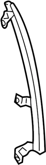 82222AR000 - Body: Division Bar for Infiniti Image