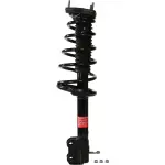 172489 - : Quick-Strut Rear Right Suspension Strut and Coil Spring Assembly for MONROE SHOCKS &amp; STRUTS Image