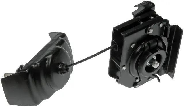 924523 - Tire and Wheel: Spare Tire Hoist Assembly for Dorman Image