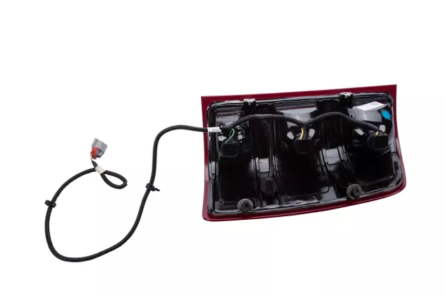 Driver Side Tail Lamp Assembly - GM (25958484)