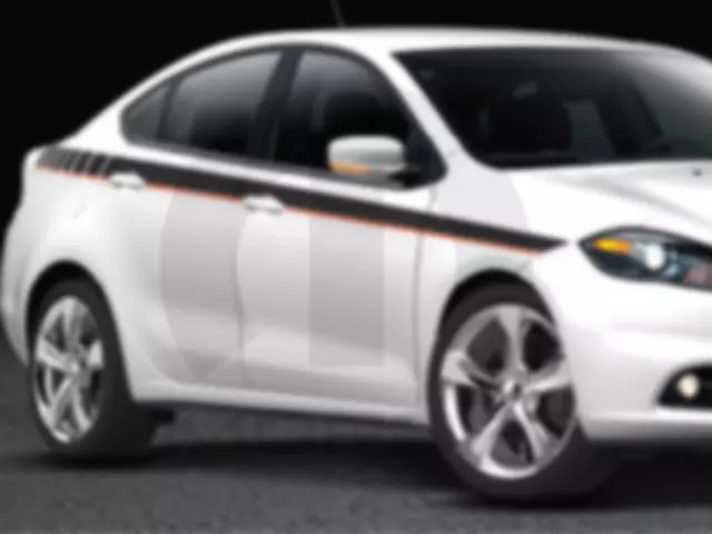 82213366AD - : Decal Kit for Mopar Image