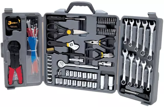 W1519 - : Multi-Purpose Tool Set for Performance Tool Image