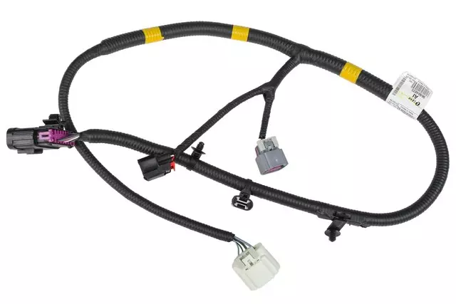 96904025 - : Fuel Tank Fuel Pump Module Wiring Harness for GM Image