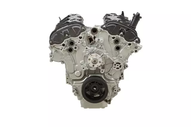 19210830 - : 3.6L 6-Cylinder Engine Assembly for GM Image