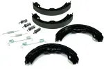 355050481 - : Parking Brake Shoe Set for Hella Pagid Image