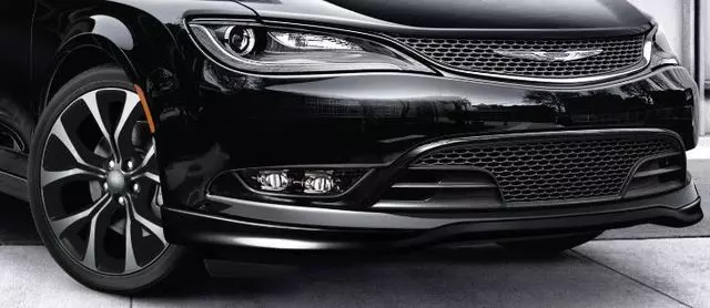 Fascia Kit - Mopar (82215083)