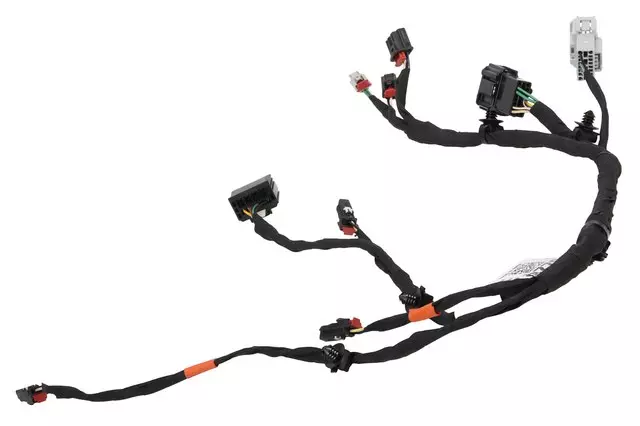 Rear Driver Side Door Lock Wiring Harness - GM (84885228)