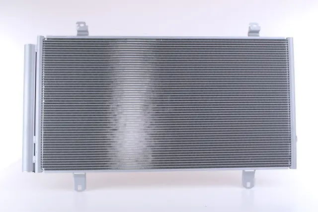 940443 - : Nissens A/C Condenser and Receiver Drier Assembly for NISSENS Image