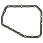 TOS18758 - : Transmission Oil Pan Gasket 18 Bolt Hole One Piece Gasket for FEL-PRO Image